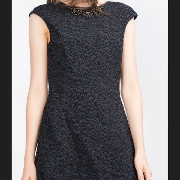Dressy Zara Romper - NWT - Picture 7 of 7